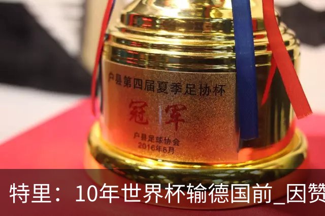 特里：10年世界杯输德国前 因赞助原因被迫穿西装